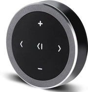Pomello Multimedia Tasti Comando Universale a Bluetooth 4.0 a Distanza per Auto Media Tasto - Controller Audio per Smartphone e Tablet.
