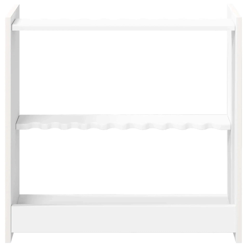 Supporto per stecche da biliardo Legno ingegnerizzato Bianco 3429707