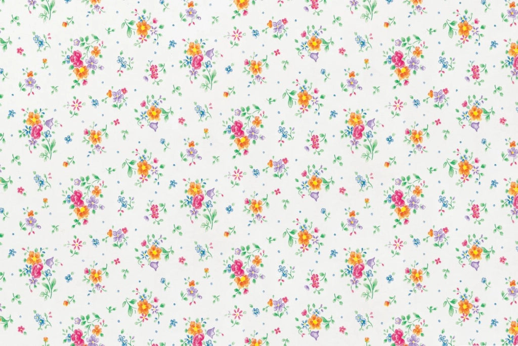 PLASTICA ADESIVA FIORI DC-FIX MINI 45X200