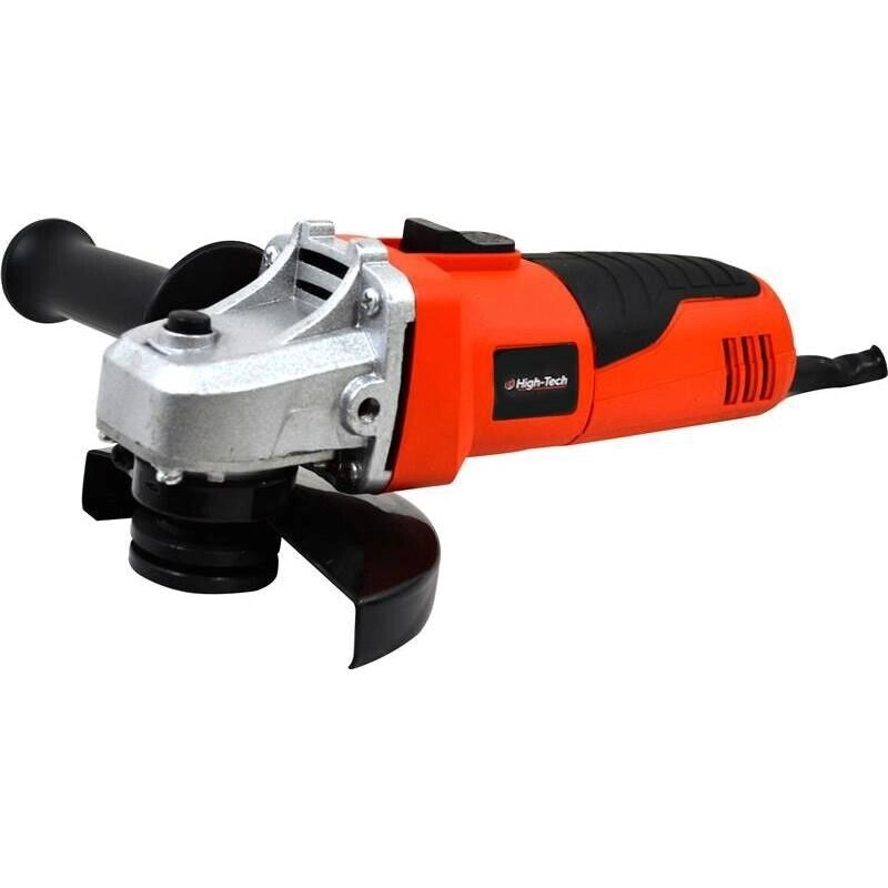 HIGH-TECH SMERIGLIATRICE ANGOLARE CON MANICO LUNGO DA 500W 230V