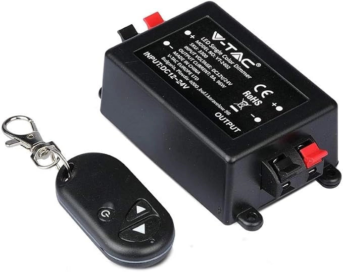 CONTROLLER DIMMERABILE PER STRISCE LED