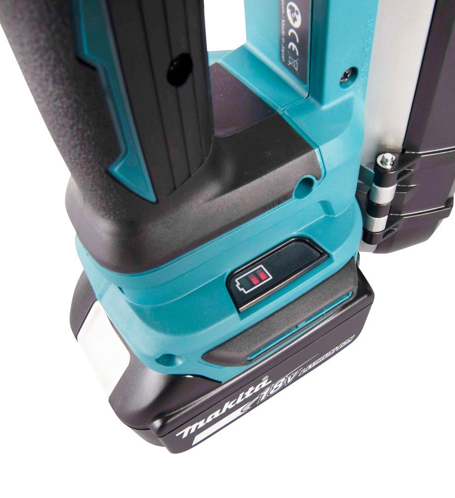Segatrice a nastro a batteria Makita 18V brushless capacità 66x66mm naked - DPB183Z