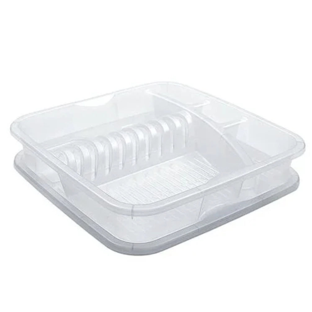 Scolapiatti bianco
