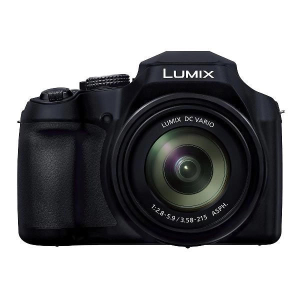 Fot.18mp f2.8 5.9asph zoom 60x dc-fz82de-k