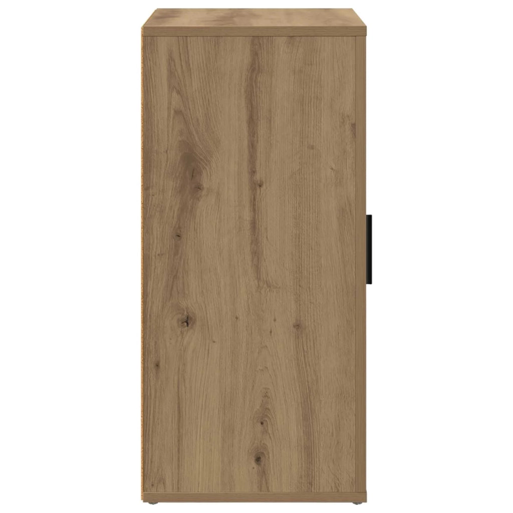 Credenza Rovere artigianale 40 x 33 x 70 cm Legno multistrato