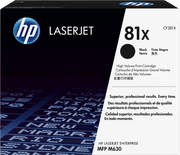 HP Cartuccia toner originale nero 81X LaserJet ad alta capacità