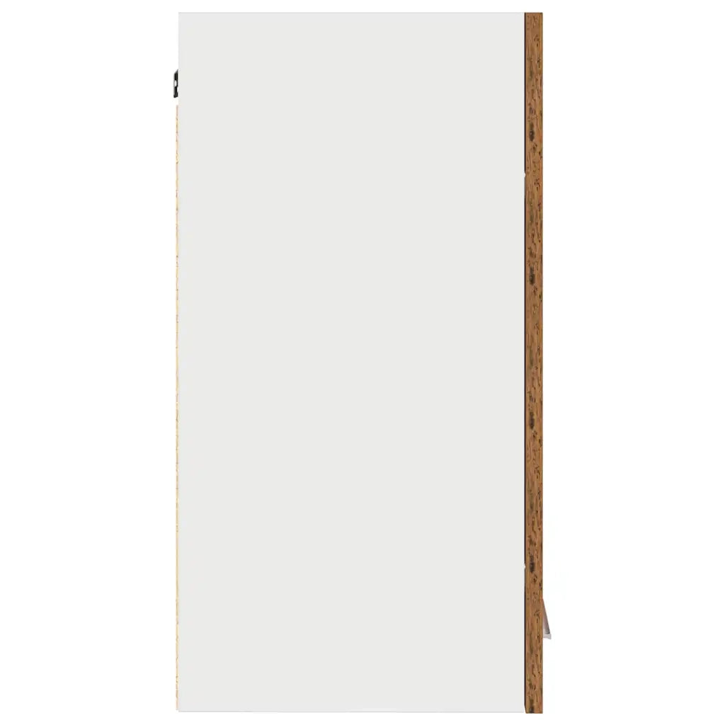 Pensile da Cucina Â“LyonÂ” Legno Antico 60x31x60 cm