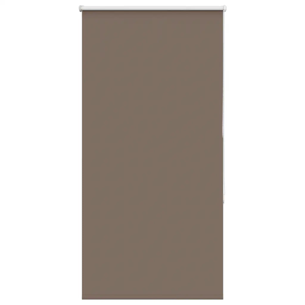 Tenda a Rullo Oscurante 65x130 cm Larghezza Tessuto 60,7 cm