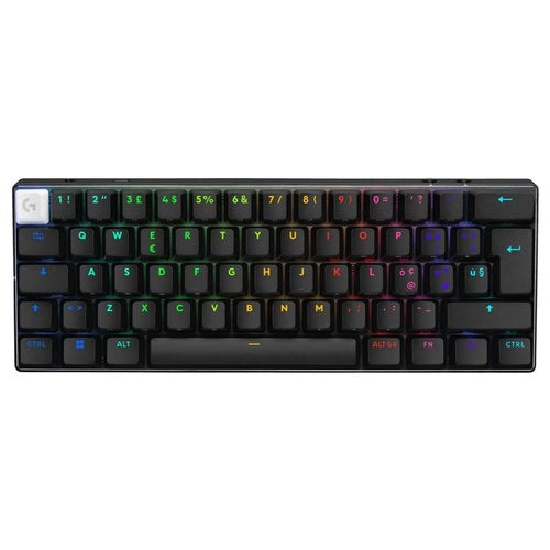 Tastiera computer logitech 920 011908 g series pro x 60 black