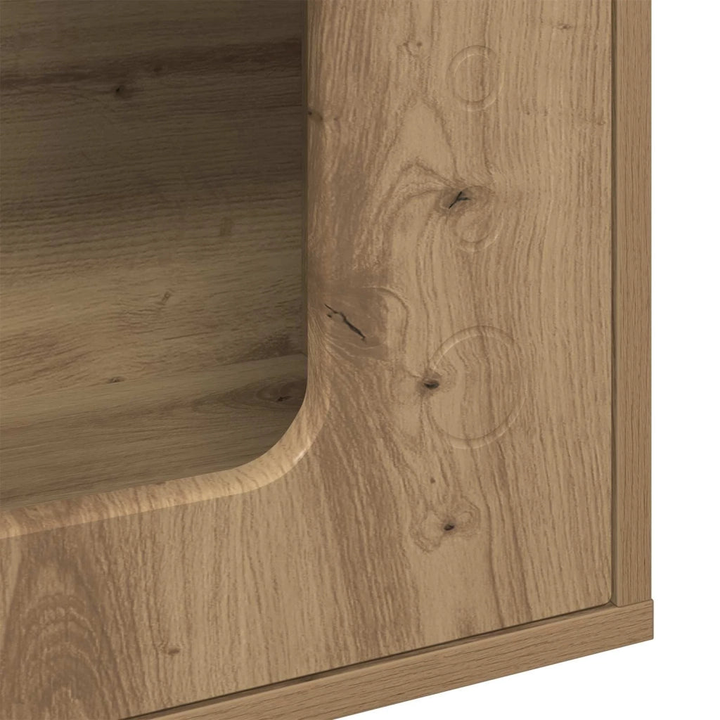 Casa per Gatti Rovere Artigianale 51 x 30 x 42,5 cm