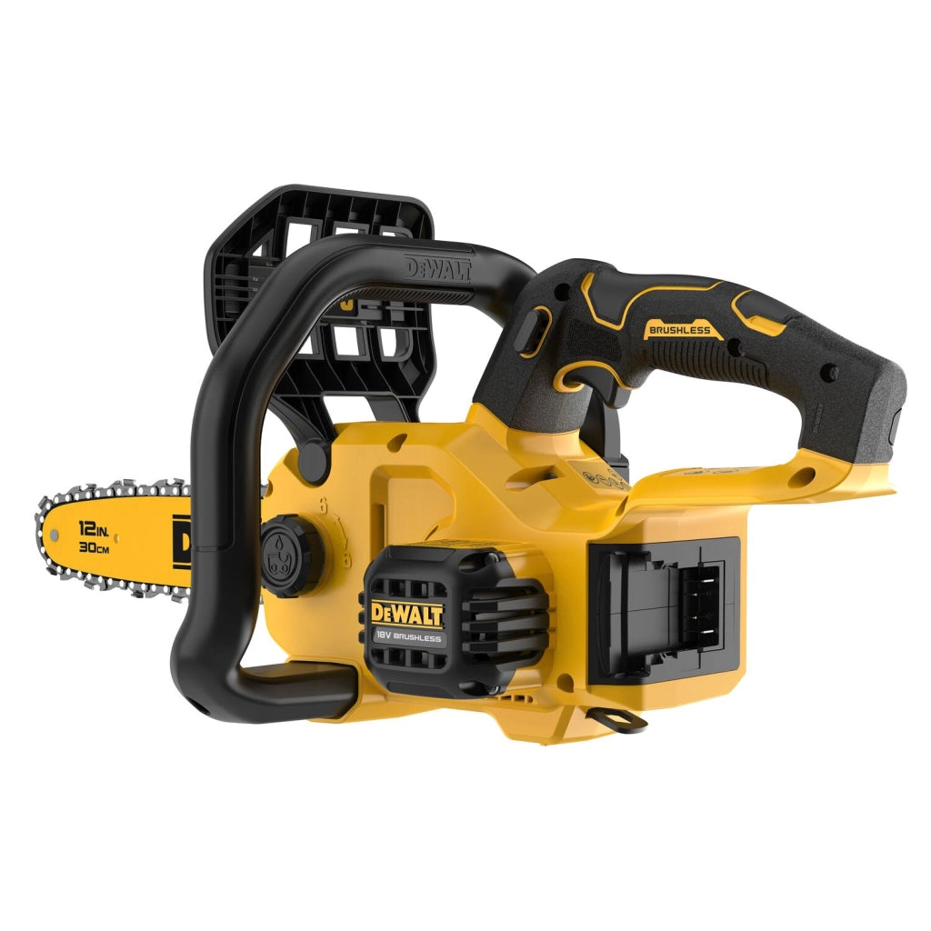 Motosega a batteria DEWALT DCMCS565N-XJ 18V XR Brushless 30 cm – solo utensile