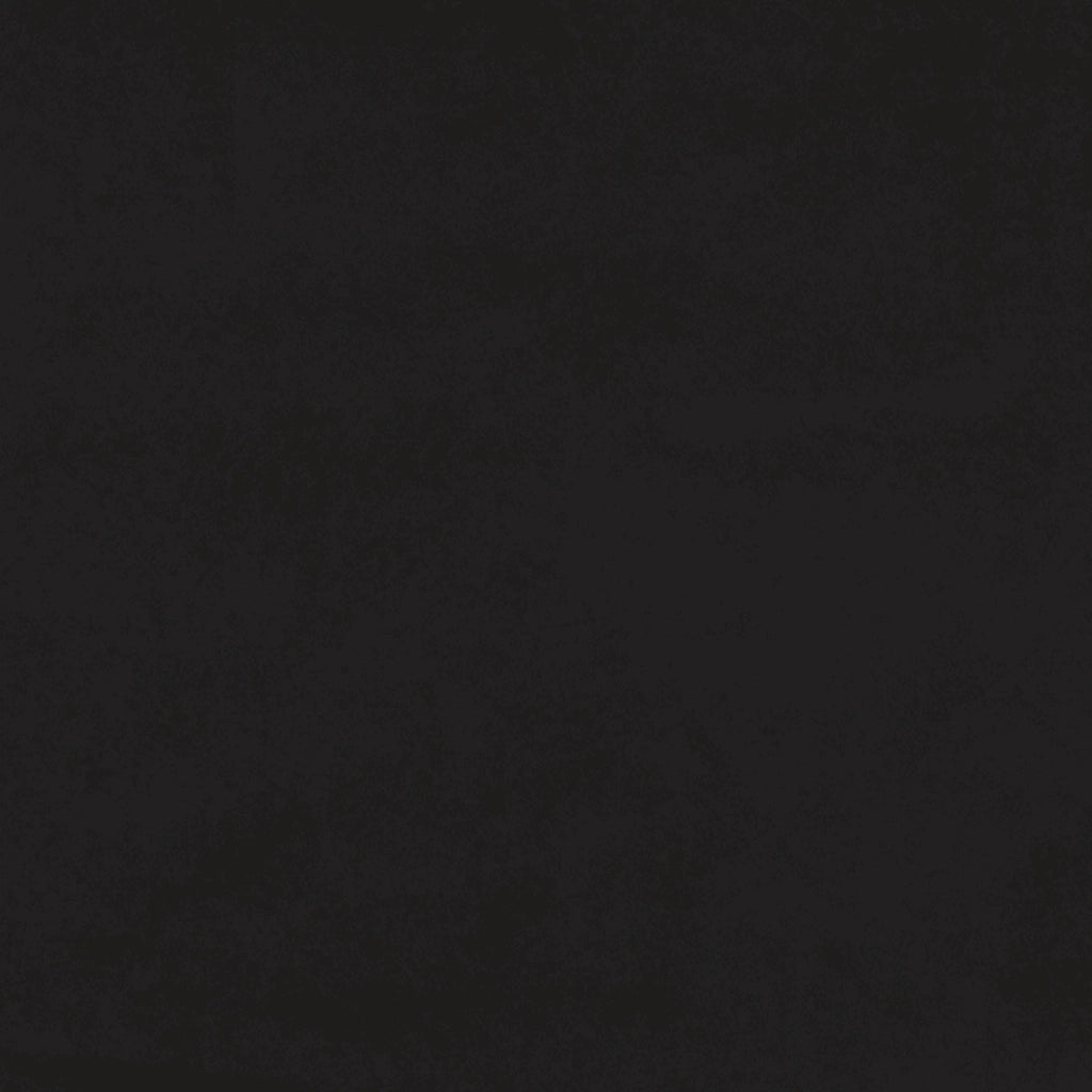Giroletto a Molle con Materasso Nero 120x200 cm in Velluto 3141295