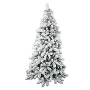 ALBERO INNEVATO 'MONTE BIANCO' 210 cm - 952 Rami