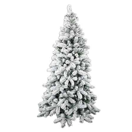 ALBERO INNEVATO 'MONTE BIANCO' 210 cm - 952 Rami