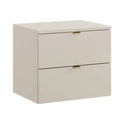 Set da bagno BELLA: mobile sottolavabo 60cm + piano per lavabo