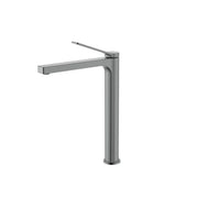 Miscelatore lavabo alto Tarsio Titanio DUCHA.ES
