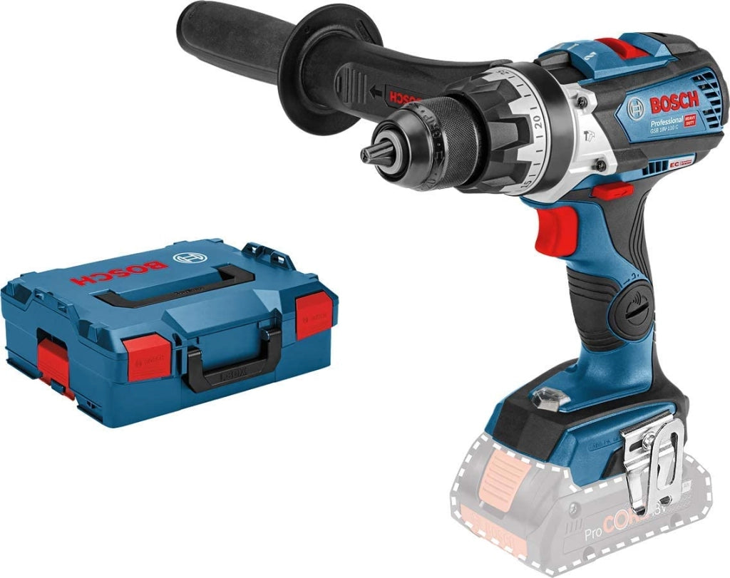 Trapano Gsb 18V 110C Senza Batteria Bosch B 18VP
