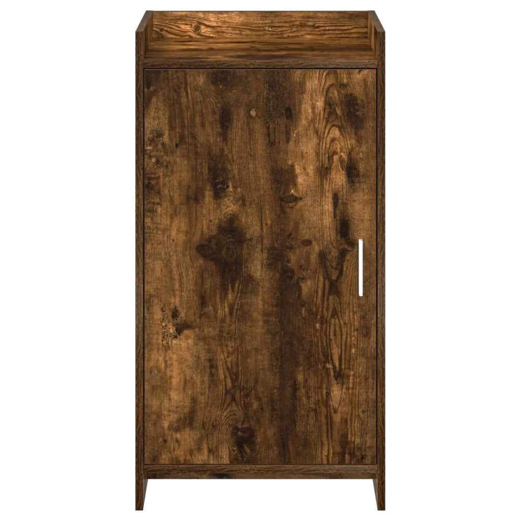 Mobile per scarpe con archiviazione Rovere Fumo 48 x 36 x 92 cm 8011335