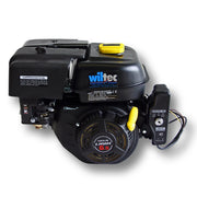 LIFAN 168 Motore benzina 4 tempi, 1 cilindro OHV, 4,8kW 6,5 CV 19,05mm 196 ccm Avviamento elettrico