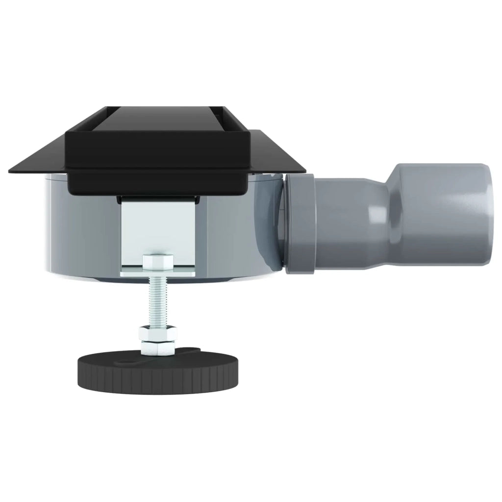 Scarico doccia 2-in-1 con sifone a 360¡ã Nero 50 cm CFW6823651
