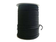 CORDA ELASTICA NERA  ø 4 mm. x 200 mt.    ALTE