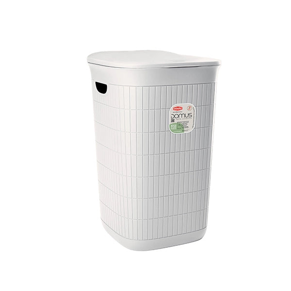 PORTABIANCHERIA 'DOMUS' dust white  - STEFANPLAST