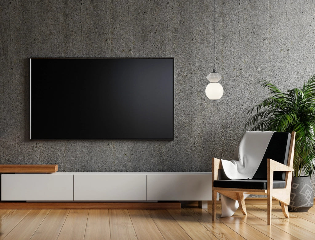Lampada sospensione Art Déco sfera nera LED Italux