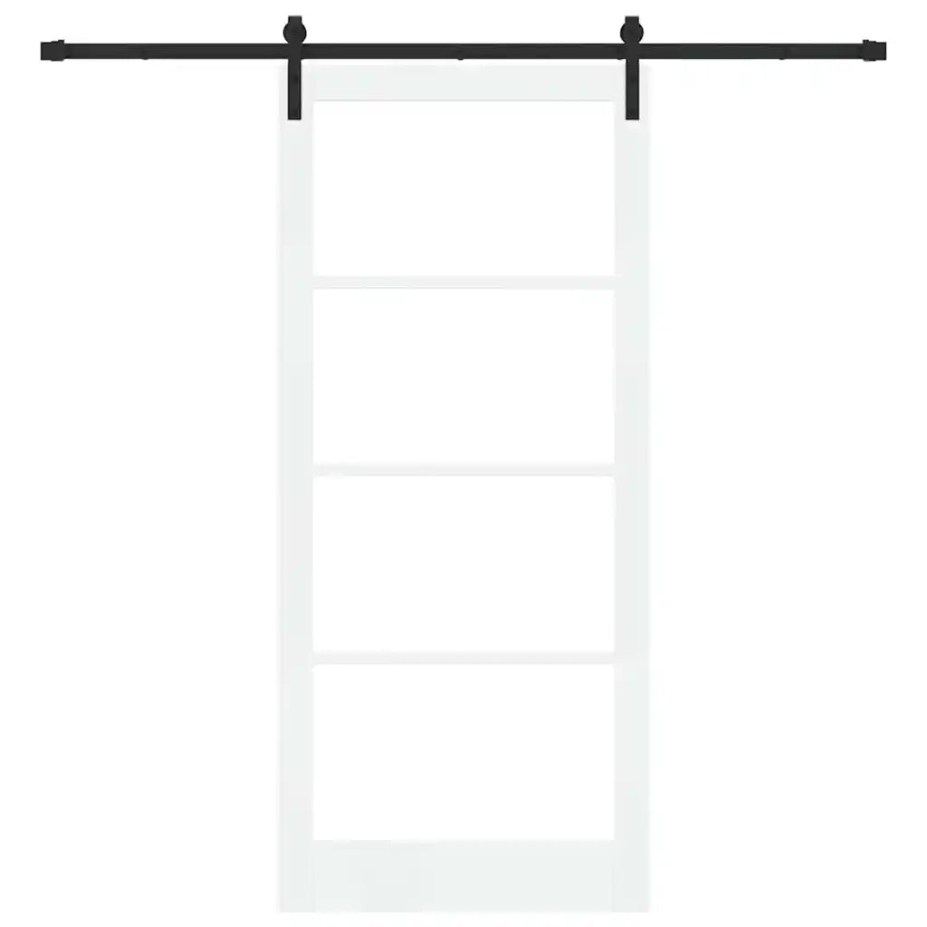 Porta scorrevole ORKDAL Bianco 93 x 211 cm 3331982