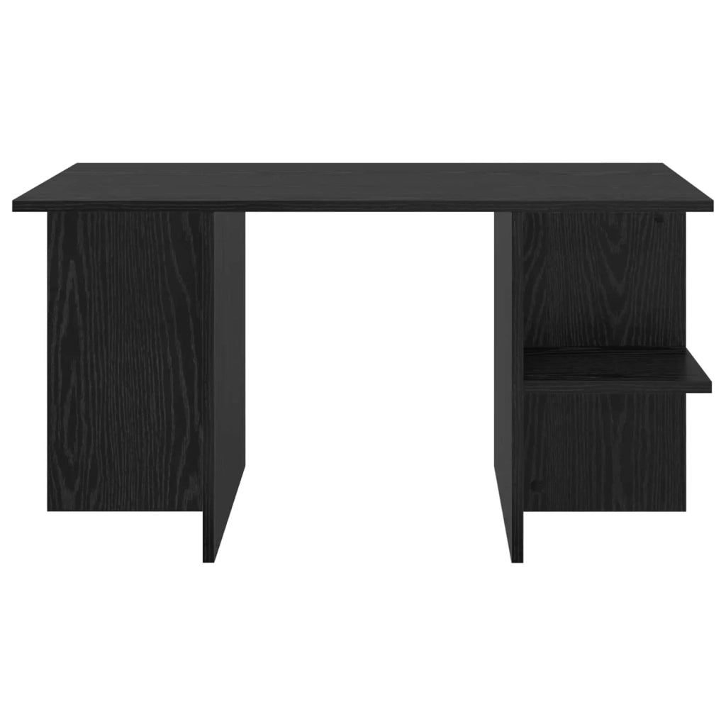 Tavolino da salotto Rovere Nero 87 x 50 x 45 cm 8001056