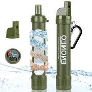 Sistema di Purificazione dell'Acqua Velox - 1500L - Systeem di Purificazione dell'Acqua - Filtro di Purificazione dell'Acqua - Sistema di Purificazione dell'Acqua Esterno
