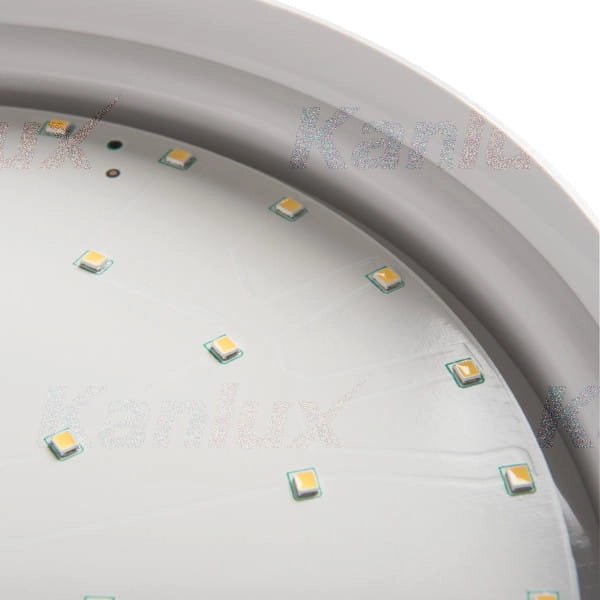 Plafoniera LED Kanlux Sanso 15W 4000K sensore IP44