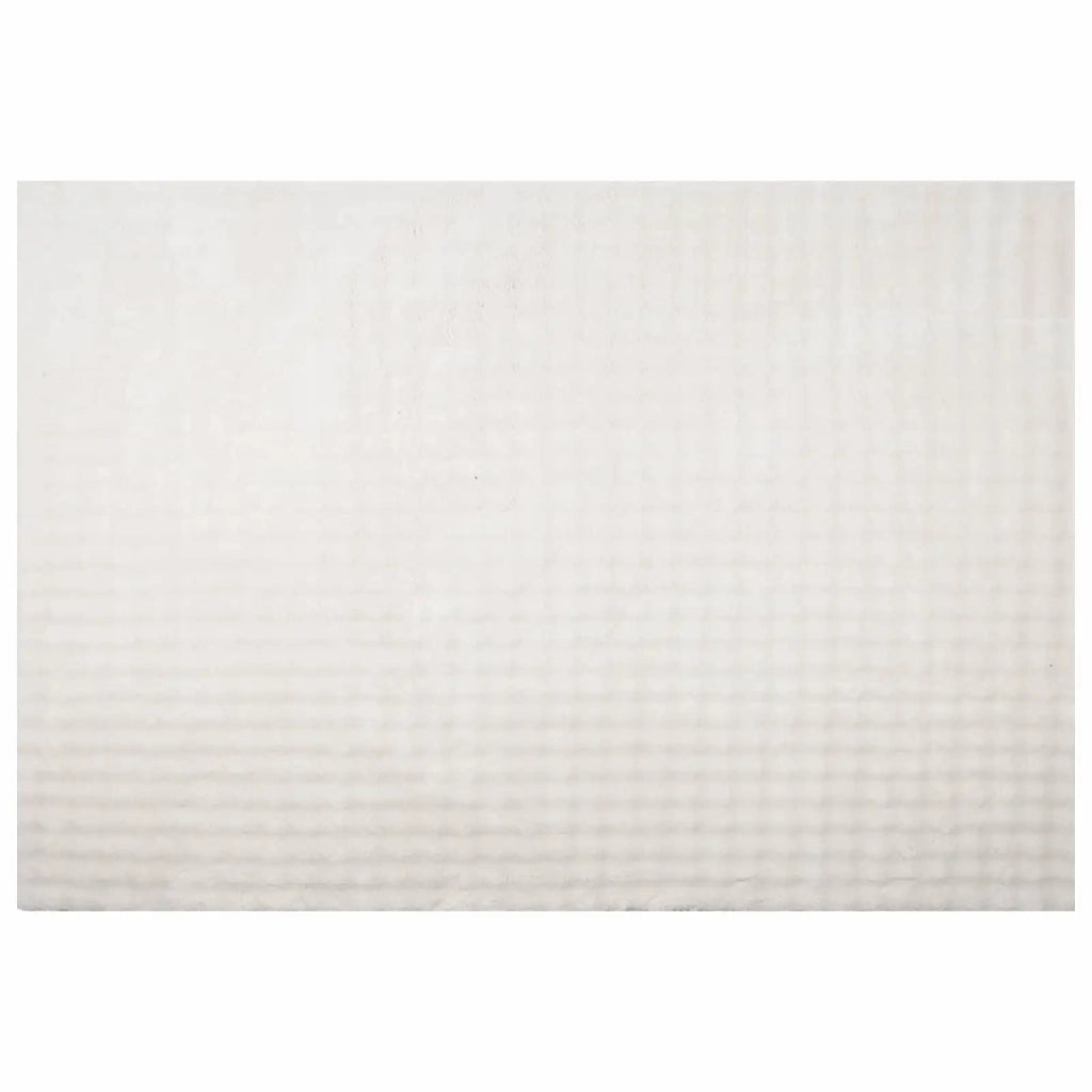 Tappeti per area SIROLO Crema 280 x 200 cm Poliestere