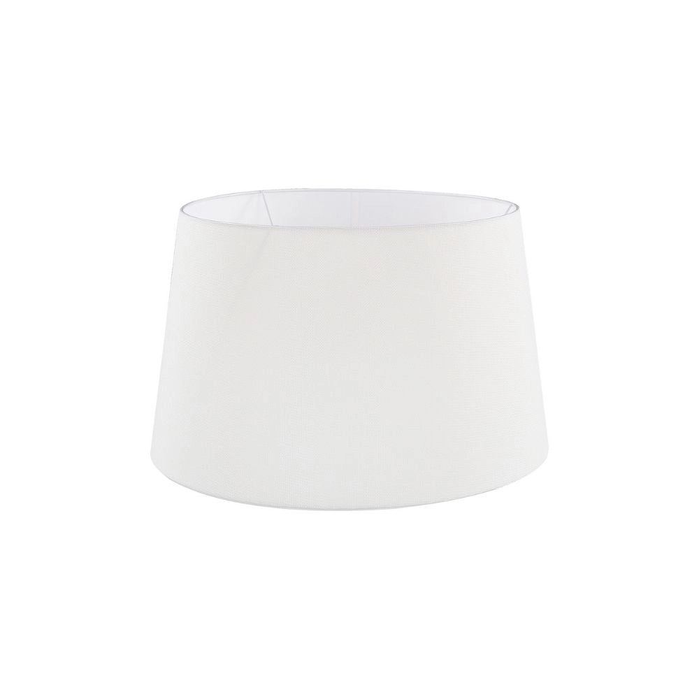 Lampada da terra treppiede bianca con paralume Tripod bianco DECOBI2736