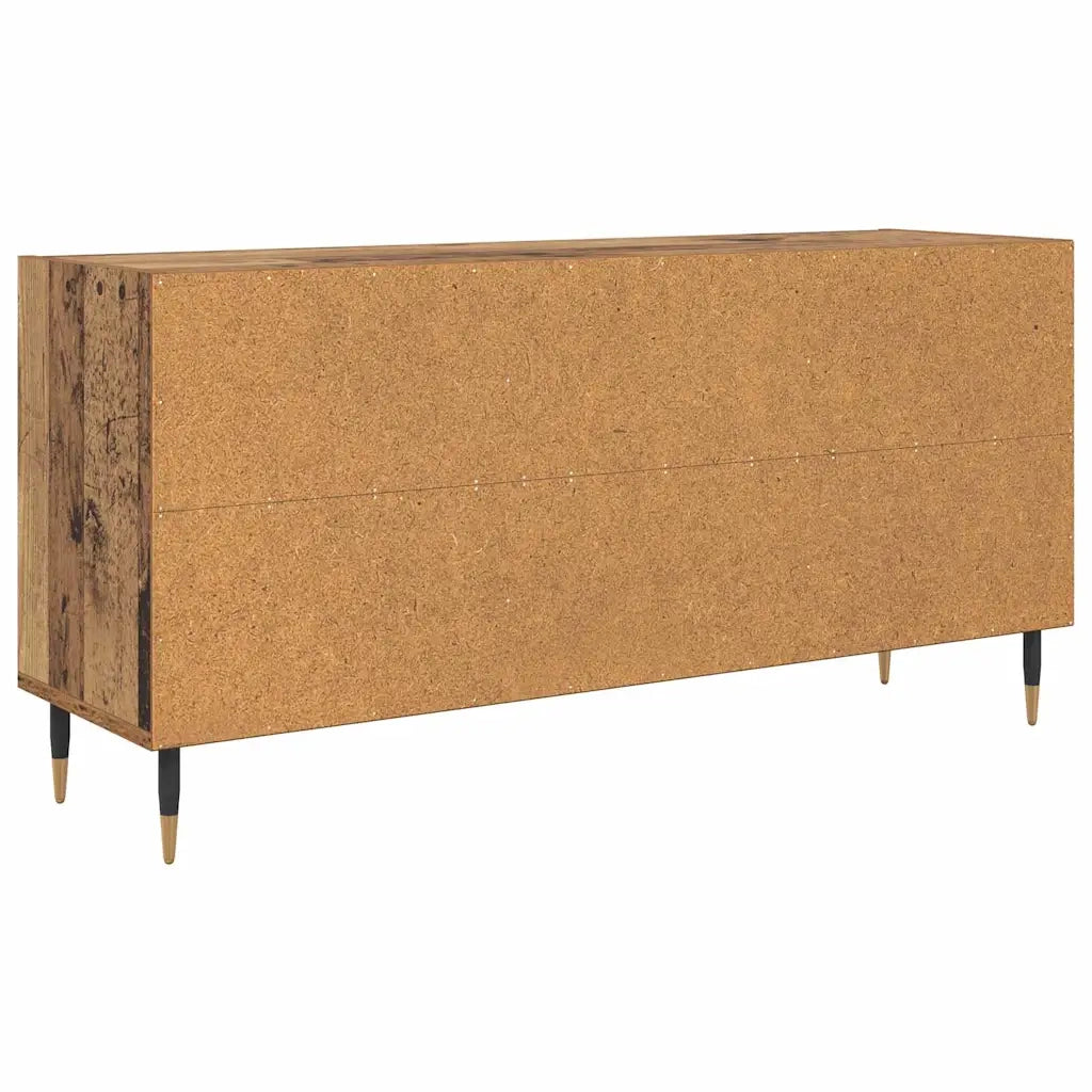 Mobile TV-Credenza per TV-Console TV Legno vecchio 103,5 x 30 x 50 cm Legno multistrato 101692