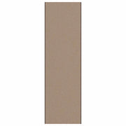 Zerbino d'ingresso rettangolare moderno 120 x 400 cm design minimalista per interni in poliammide beige 02_0057990