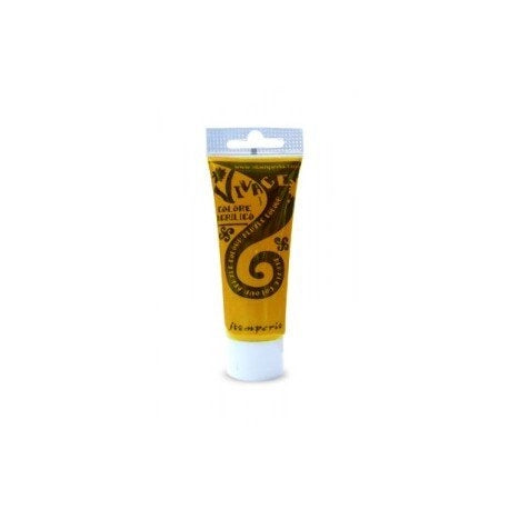 COLORE ACRILICO 60 ML OCRA SCURA