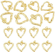 8 pezzi di filo di acciaio inossidabile 18K per gioielli DIY