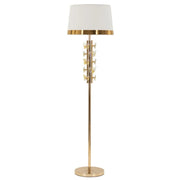 Lampadelle A Da Terra Gold Butterfly cm ø 45x157