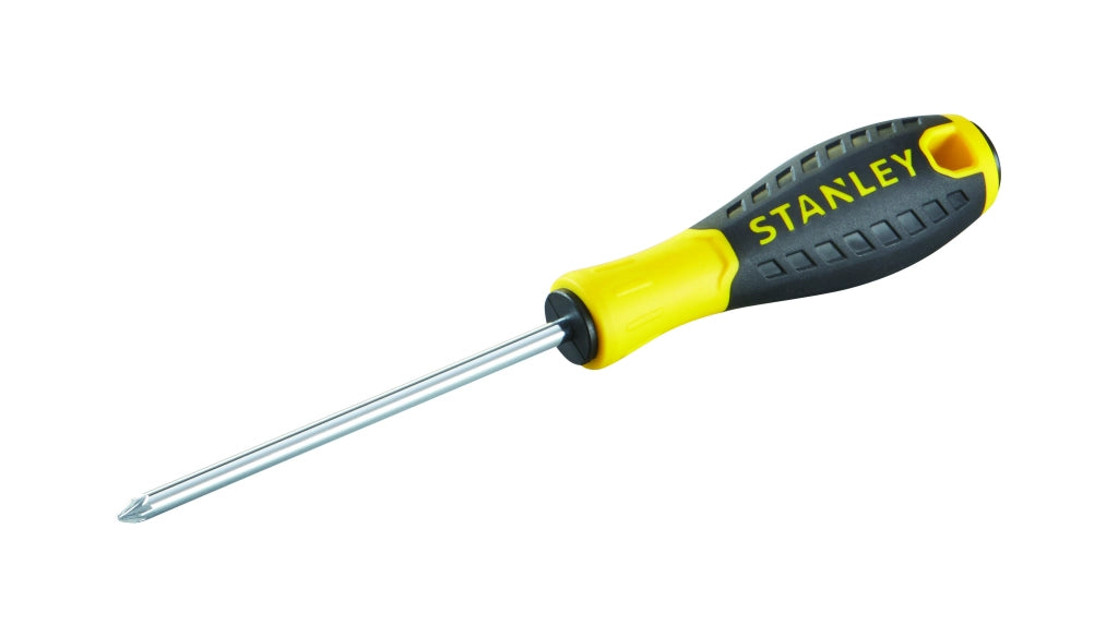Stanley GIRAVITE A DOPPIA CROCE ESSENTIAL POZIDRIV  PZ 1x100 mm.