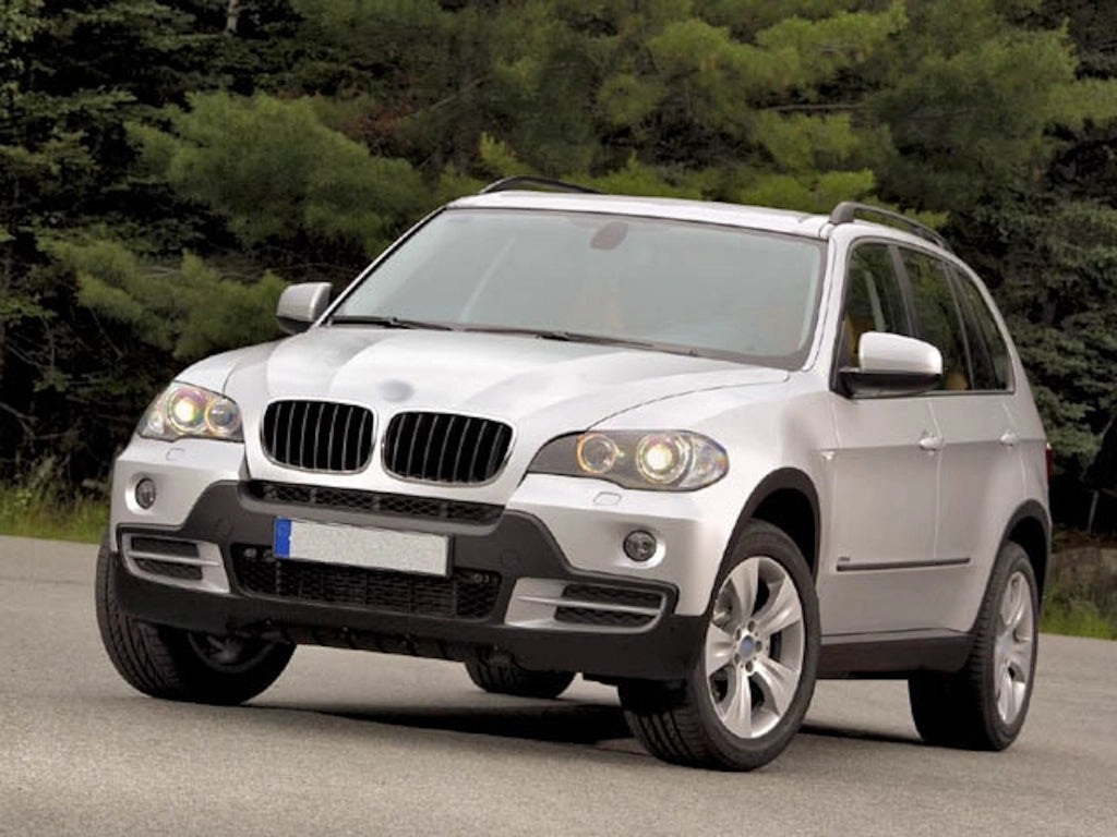 4B-403022 - Tappeto gomma baule - BMW X5 E70 dal 2007-2013 , X5 F15 dal 10/2013-11/2018