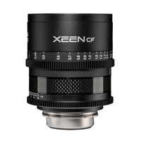 XEEN CF Cinema 35mm T1.5 PL formato pieno