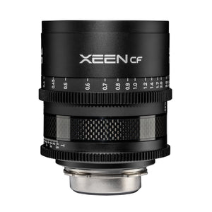 XEEN CF Cinema 35mm T1.5 PL formato pieno