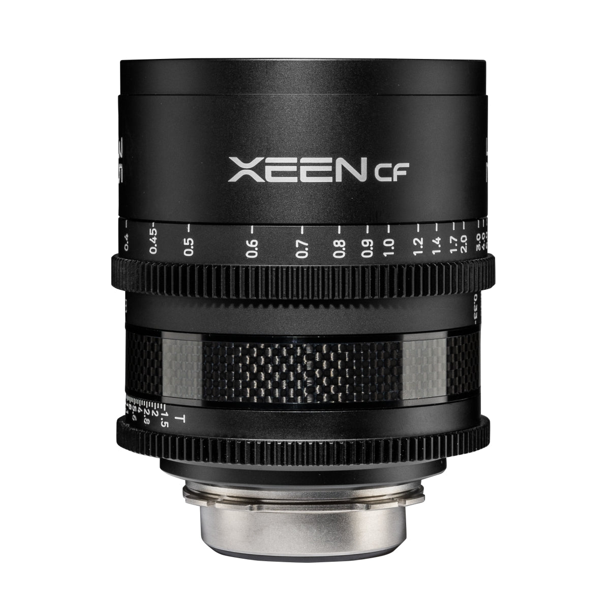 XEEN CF Cinema 35mm T1.5 PL formato pieno