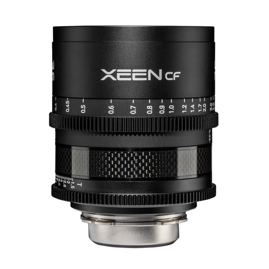 XEEN CF Cinema 35mm T1.5 PL formato pieno