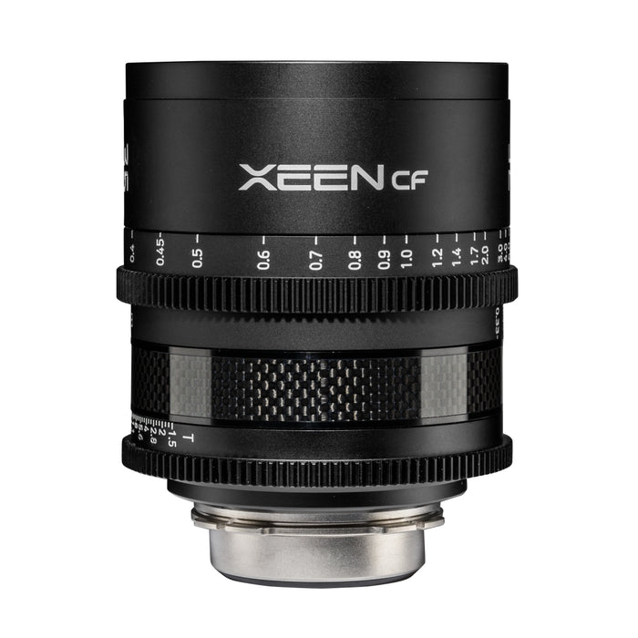 XEEN CF Cinema 35mm T1.5 PL formato pieno