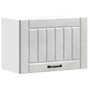 Pensile da Cucina | Mobile da Cucina Lucca Grigio Cemento in Legno Multistrato