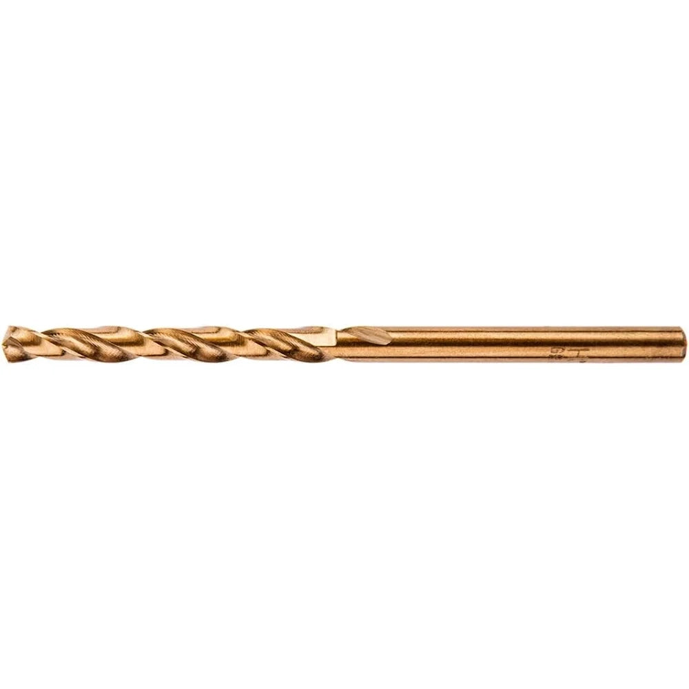 Topex 57h026-10 punte per metall , hss-co, 4,2 mm, 10 pezzi ds