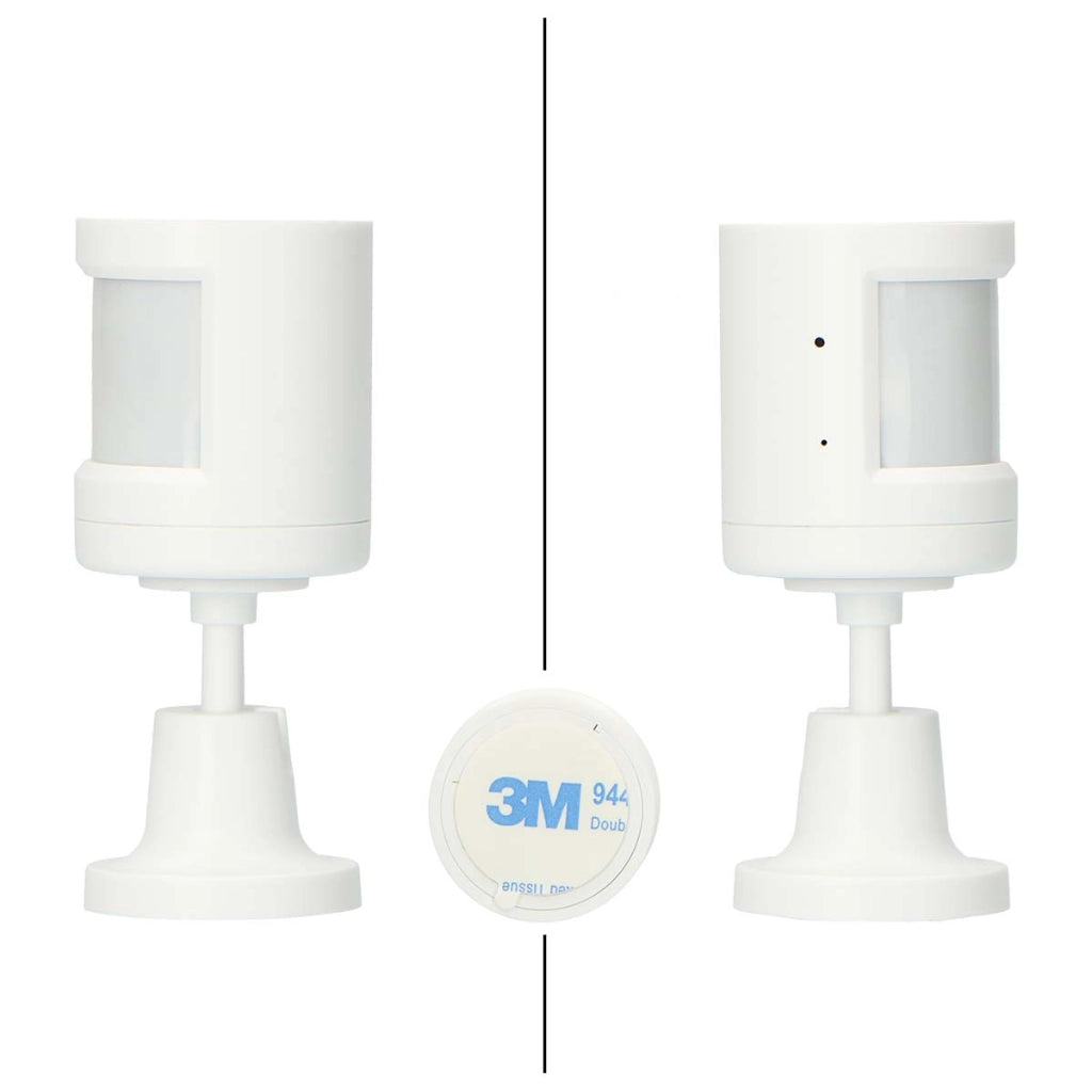 SMART-MOTION10 Rilevatore di movimento intelligente Zigbee IP20 Bianco Alecto