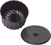 Pudding antiaderente in forma 18cm in alluminio 415218G