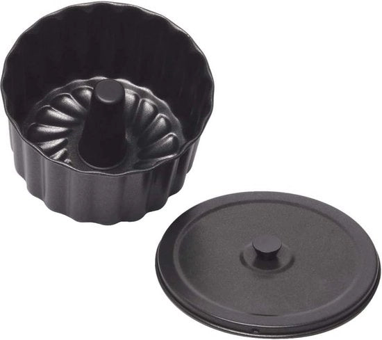 Pudding antiaderente in forma 18cm in alluminio 415218G